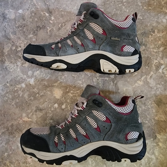 Ascend womens hiking boots size 8.5 - Picture 3 of 7